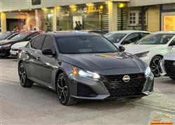 نيسان ألتيما